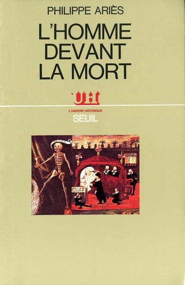 L'Homme devant la mort - Philippe Aries