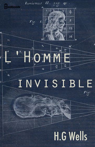 L'Homme invisible - H. G. Wells