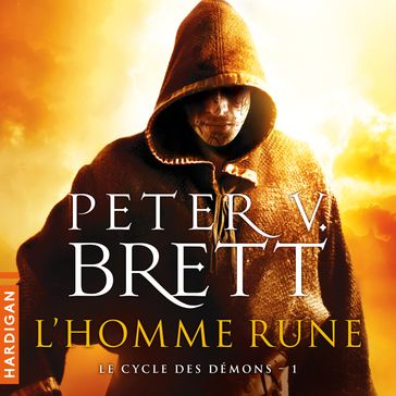 L'Homme-rune - Peter V. Brett