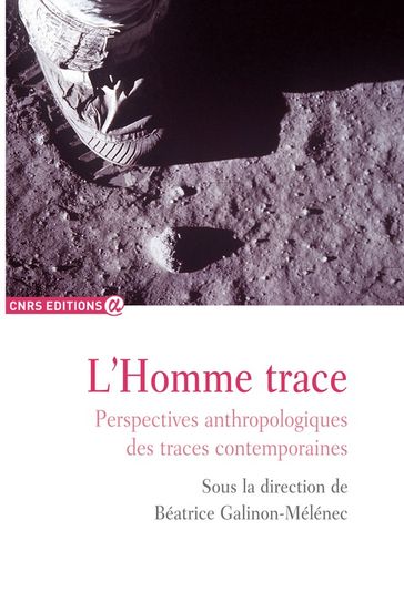 L'Homme trace - Collectif