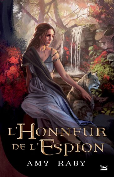 L'Honneur de l'espion - Amy Raby