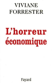 L Horreur économique