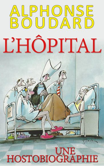 L'Hôpital - Alphonse Boudard