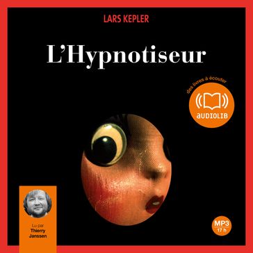 L'Hypnotiseur - Lars Kepler