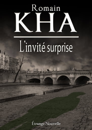 L'INVITÉ SURPRISE - Romain Kha