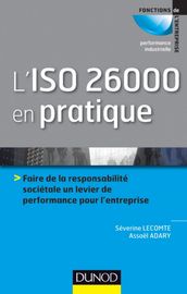 L ISO 26000 en pratique