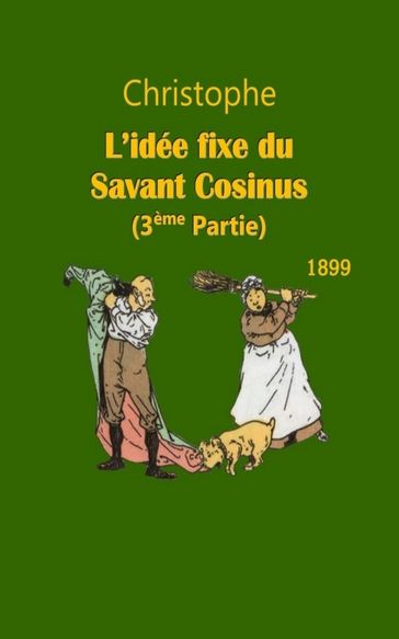 L'Idée fixe du Savant Cosinus - Christophe