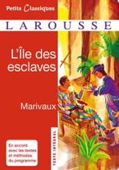 L Ile des esclaves