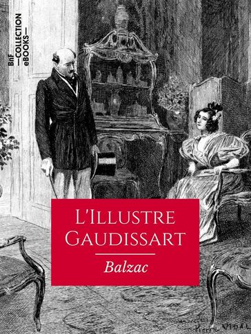 L'Illustre Gaudissart - Honoré de Balzac
