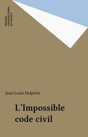 L Impossible code civil