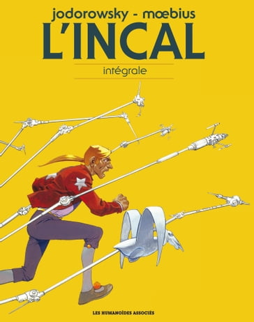 L' Incal - Alejandro Jodorowsky