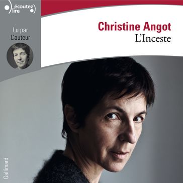 L'Inceste - Christine Angot