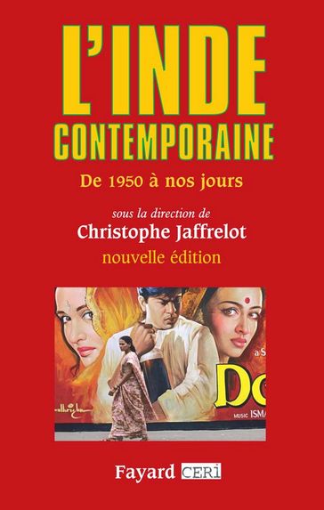 L'Inde contemporaine - Christophe Jaffrelot