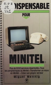 L Indispensable pour Minitel