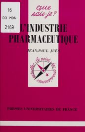L Industrie pharmaceutique