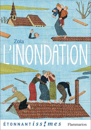 L'Inondation - Fanny Taillandier - Émile Zola