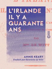 L Irlande il y a quarante ans