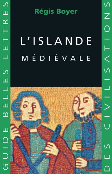 L'Islande médiévale - Régis Boyer