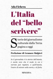 L Italia del bello scrivere