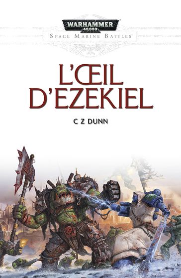 L'OEil d'Ezekiel - C Z Dunn