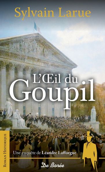 L'OEil du Goupil - Sylvain Larue