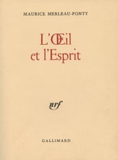 L OEil et l Esprit