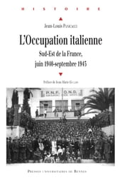 L Occupation italienne
