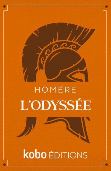 L'Odyssée - Homère