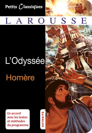 L'Odyssée - Homère