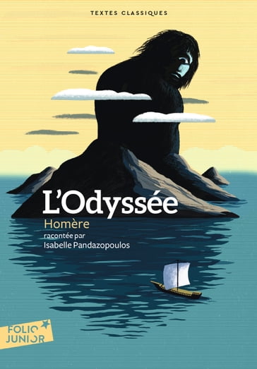 L'Odyssée - Homère