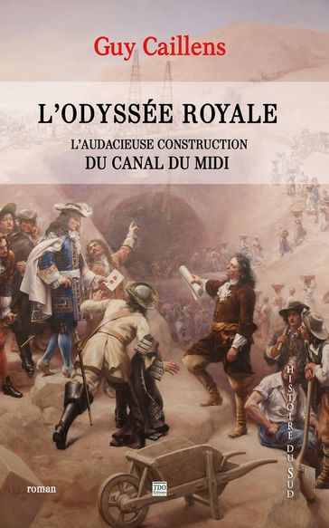 L'Odyssée Royale - Guy Caillens