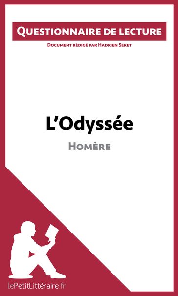 L'Odyssée d'Homère - Hadrien Seret - lePetitLitteraire