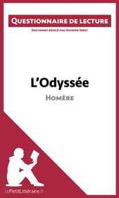 L Odyssée d Homère