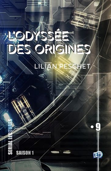 L'Odyssée des origines - EP9 - Lilian Peschet