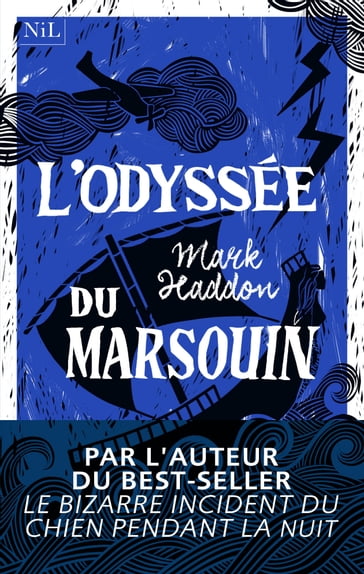 L'Odyssée du marsouin - Mark Haddon