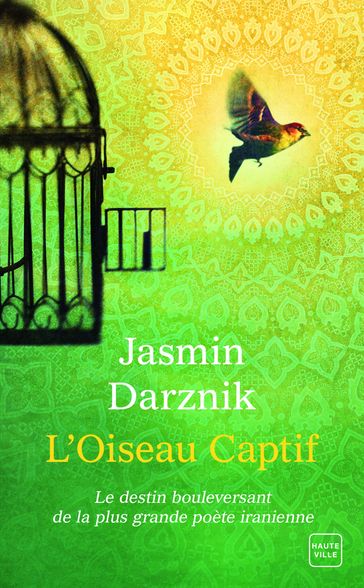 L'Oiseau Captif - Jasmin Darznik