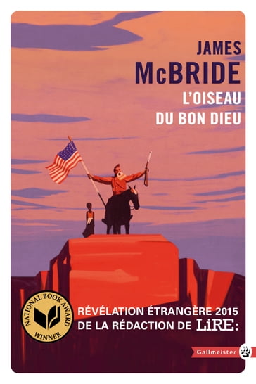 L'Oiseau du Bon Dieu - James McBride