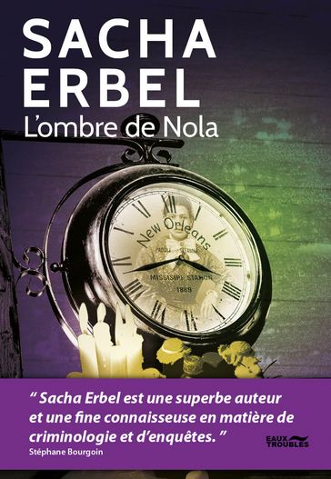 L'Ombre de Nola - Sacha ERBEL