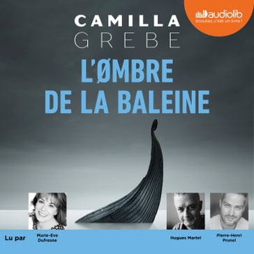 L'Ombre de la baleine - Camilla Grebe