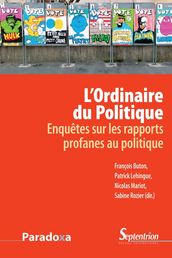 L Ordinaire du Politique