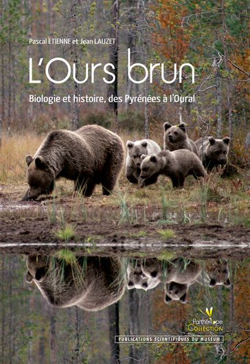 L'Ours brun - Pascal Etienne - Jean Lauzet