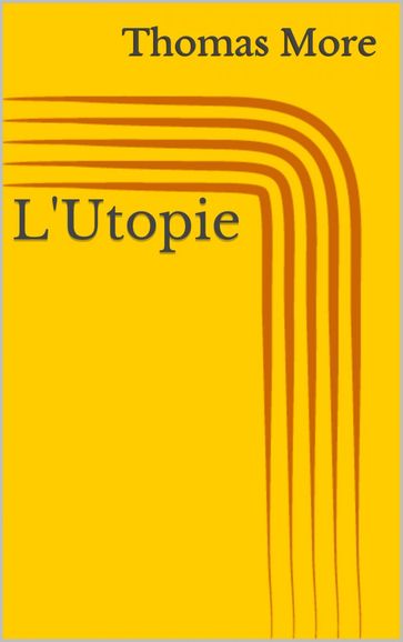 L'Utopie - Thomas More