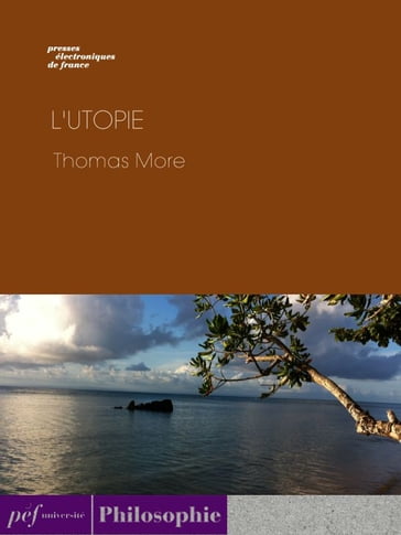 L'Utopie - Thomas More