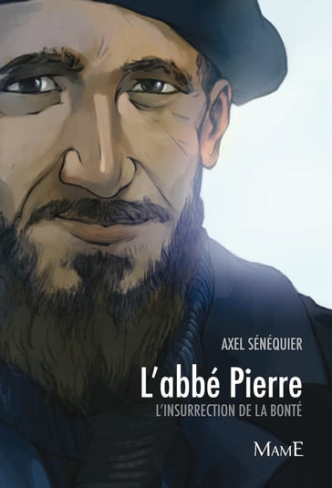 L'abbé Pierre - Axel SENEQUIER