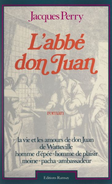 L'abbé don Juan - Jacques Perry