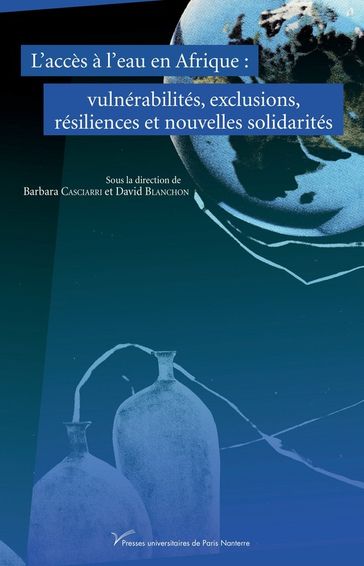 L'acces a l'eau en Afrique - Collectif