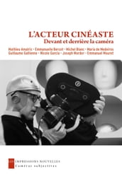 L acteur cinéaste