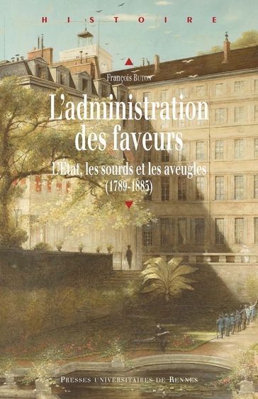 L'administration des faveurs - François Buton