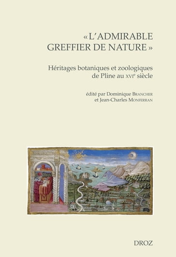 "L'admirable greffier de nature" - Collectif