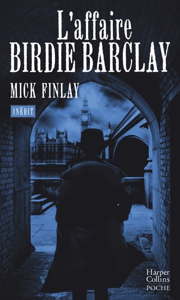 L'affaire Birdie Barclay - Mick Finlay
